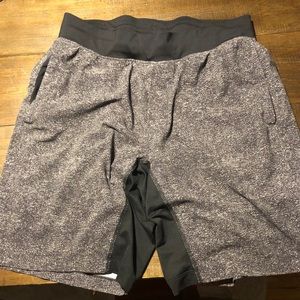 The Short by Lululemon size large, 9”